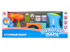 Игра ABtoys Кухонный набор Помогаю маме PT-00484