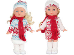 Кукла ABtoys Времена года - Зима PT-00630