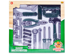 Игра ABtoys Набор инструментов Помогаю папе PT-00570