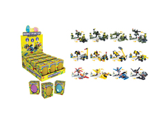 Конструктор ABtoys Игрушка-сюрприз PT-00437