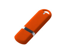 USB Flash Drive 16Gb - Проект 111 Memo Orange 3548.26