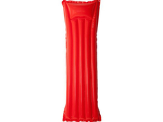 Надувной матрас Makito Pumper 70x180cm MKT9961red