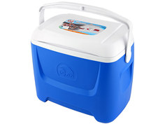 Термоконтейнер Igloo Island Breeze 28 26L Blue 44558