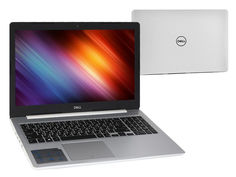 Ноутбук Dell Inspiron 5570 5570-5716 (Intel Core i5-8250U 1.6 GHz/8192Mb/256Gb SSD/DVD-RW/AMD Radeon 530 4096Mb/Wi-Fi/Bluetooth/Cam/15.6/1920x1080/Linux)