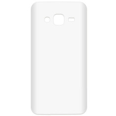 Аксессуар Чехол-накладка Samsung Galaxy J3 2016 SM-J310 Krutoff TPU Transparent 11955