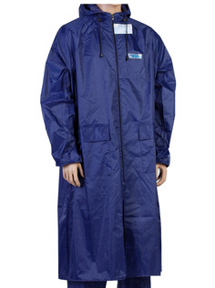 Плащ-дождевик Water Proofline Poseidon р.52-54/170-176 Blue