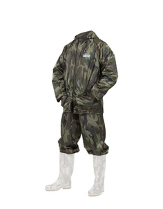 Костюм Water Proofline Hunter р.48-50/182-188 Camouflage