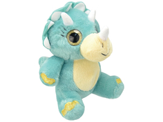 Игрушка Wild Planet Динозавр Трицератопс 19cm K7866