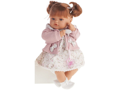 Кукла Antonio Juan Каталина Pink 1668P