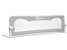 Барьер для кровати Lionelo Eva Grey 150cm LOEvagrey