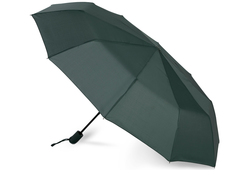 Зонт Baudet 3074-2 C проявляющимся рисунком / Green