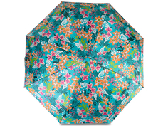 Зонт Baudet 10598-6-503 Цветы Turquoise