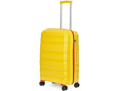 Чемодан Baudet BHL0708807 62cm Yellow-Red