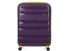 Чемодан Baudet BHL0708807 49cm Violet-Yellow