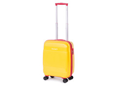 Чемодан Baudet BHL0708802 48cm Yellow-Red