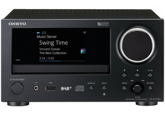CD-проигрыватель Onkyo CR-N775D Black