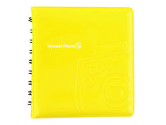 Фотоальбом FujiFilm Instax Mini Photo Album Yellow 70100118319