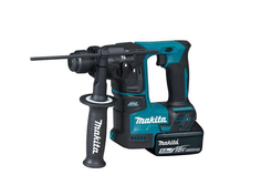 Перфоратор Makita DHR171RTJ 5.0Ач х2 Makpac