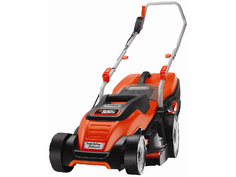 Газонокосилка BLACK+DECKER EMax34i