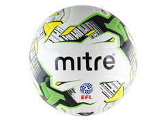 Мяч Mitre Delta Match №5 BB 1100WHK