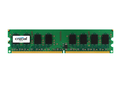 Модуль памяти Crucial DDR3 DIMM 1866MHz PC3-14900 - 8Gb CT102472BA186D