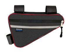 Велосумка Protect Black-Red 555-532