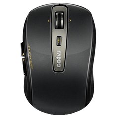 Мышь Rapoo 3920P All Terrain Black USB