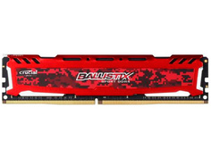Модуль памяти Crucial DDR4 DIMM 2400MHz PC4-19200 CL16 - 8Gb BLS8G4D240FSE