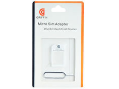 Аксессуар Gurdini Переходник MicroSIM to SIM Ubest Со скрепкой Класс А