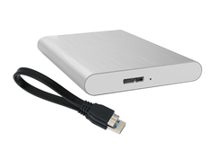 Аксессуар Корпус для HDD Palmexx PXB-6T 2.5 USB 3.0 Silver PX/HDDB-6T-silver
