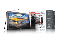 Комплект спутникового телевидения Lumax DVTV5000