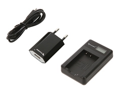 Зарядное устройство Fujimi FJ-UNC-LPE17 + Адаптер питания USB