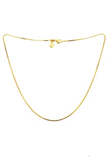 Цепочка золотистого цвета Freywille