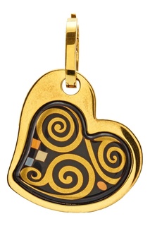 Подвеска-сердце с эмалью Freywille