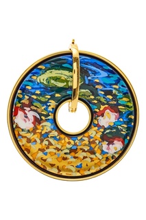 Подвеска с ярким рисунком Freywille