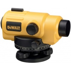 Оптический нивелир dewalt dw 096 рк