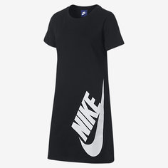 Платье-футболка для девочек школьного возраста Nike Sportswear