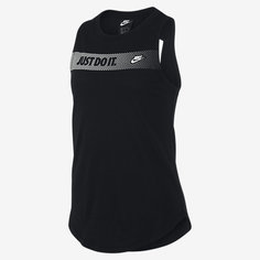 Майка для девочек школьного возраста Nike Sportswear