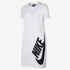 Платье-футболка для девочек школьного возраста Nike Sportswear