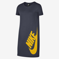 Платье-футболка для девочек школьного возраста Nike Sportswear