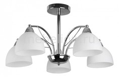 Люстра на штанге Celia TL3610X-05CH Top Light