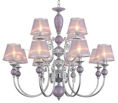 Подвесная люстра Lilium SL175.103.12 ST Luce