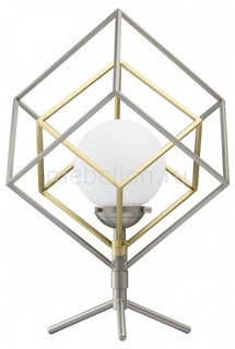 Настольная лампа декоративная Призма 1 726030401 Mw Light