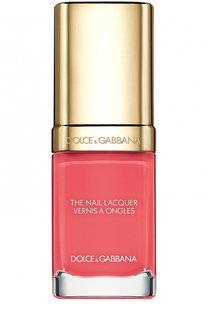 Лак для ногтей, оттенок 605 Cosmopolitan Dolce & Gabbana
