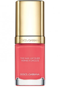Лак для ногтей, оттенок 605 Cosmopolitan Dolce & Gabbana