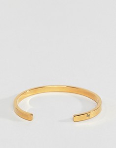 Браслет-манжета Aetherstone - Золотой