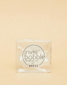 Прозрачные резинки для волос Invisibobble - Бесцветный