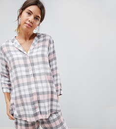 Рубашка в клетку ASOS DESIGN Maternity - Выбирай и комбинируй - Мульти