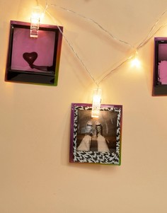 Эксклюзивные цветные светильники на шнуре Polaroid - Мульти Fizz Creations