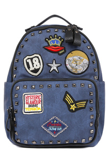 Рюкзак FABRETTI SILVER